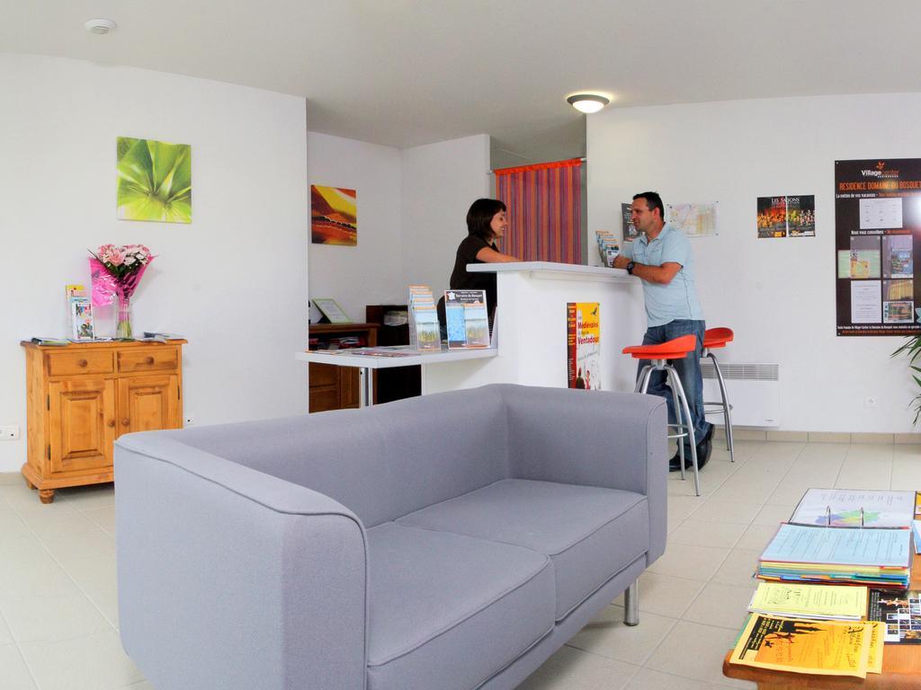 Vacancéole - Residence le Domaine du Bosquet Égletons Habitación foto
