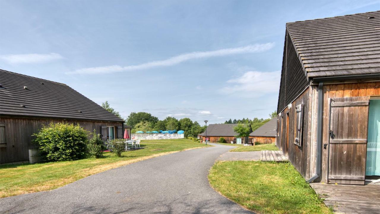 Vacancéole - Residence le Domaine du Bosquet Égletons Exterior foto
